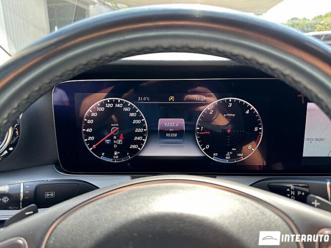 Mercedes E 200 37 mercedes E 200 2018