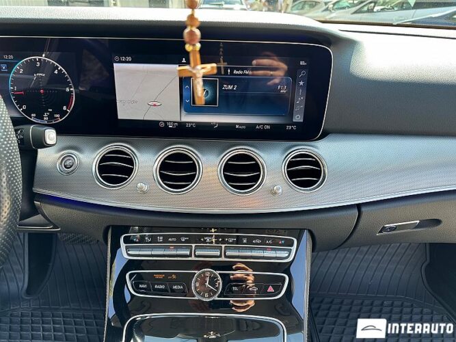 Mercedes E 200 40 mercedes E 200 2018