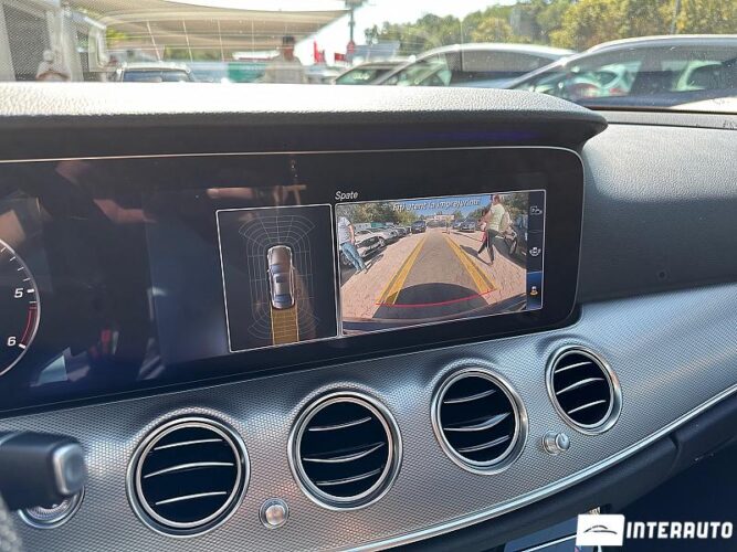 Mercedes E 200 38 mercedes E 200 2018