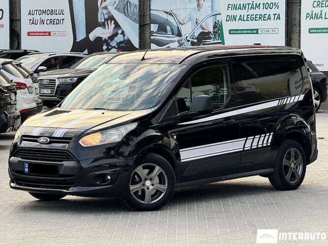 ford Tourneo Connect 2014