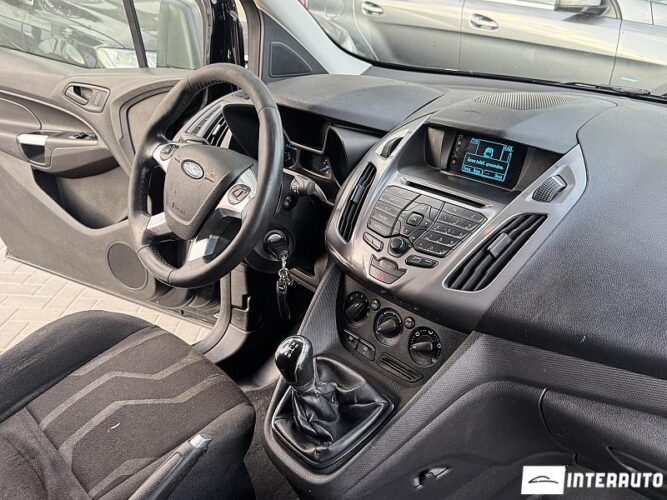 ford Tourneo Connect 2014