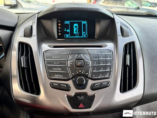 ford Tourneo Connect 2014