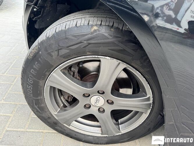 ford Tourneo Connect 2014