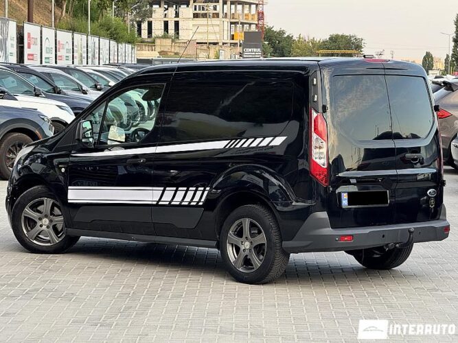 ford Tourneo Connect 2014