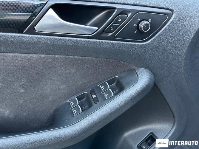 volkswagen Jetta 2016