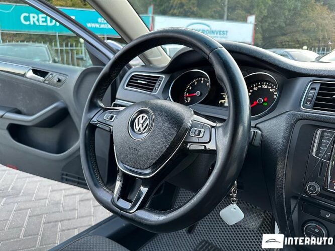 volkswagen Jetta 2016