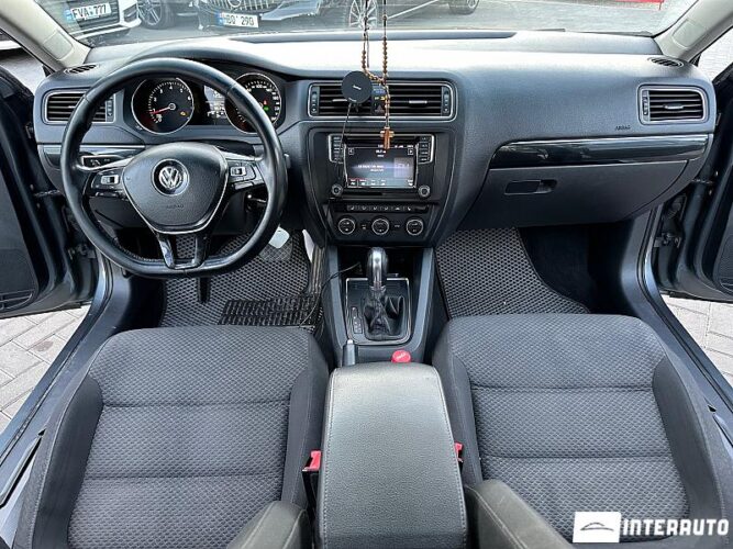 volkswagen Jetta 2016