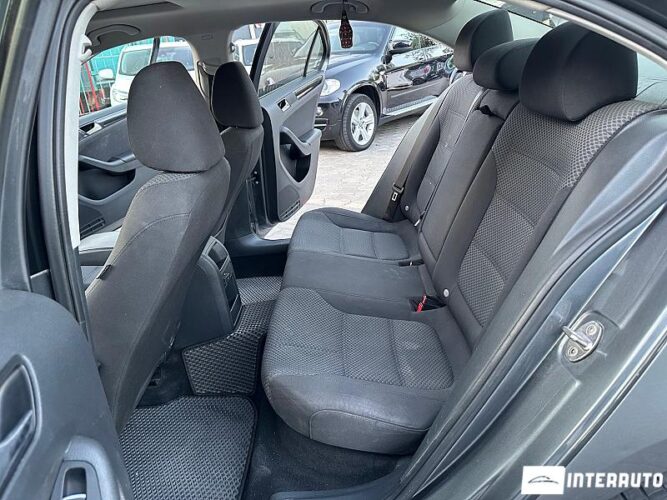 volkswagen Jetta 2016