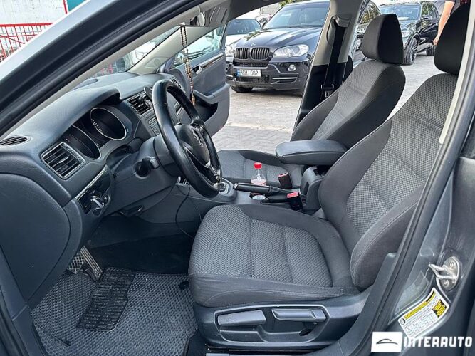 volkswagen Jetta 2016