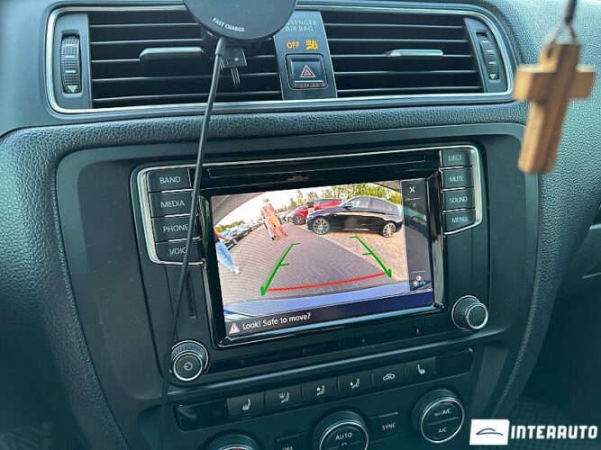 volkswagen Jetta 2016