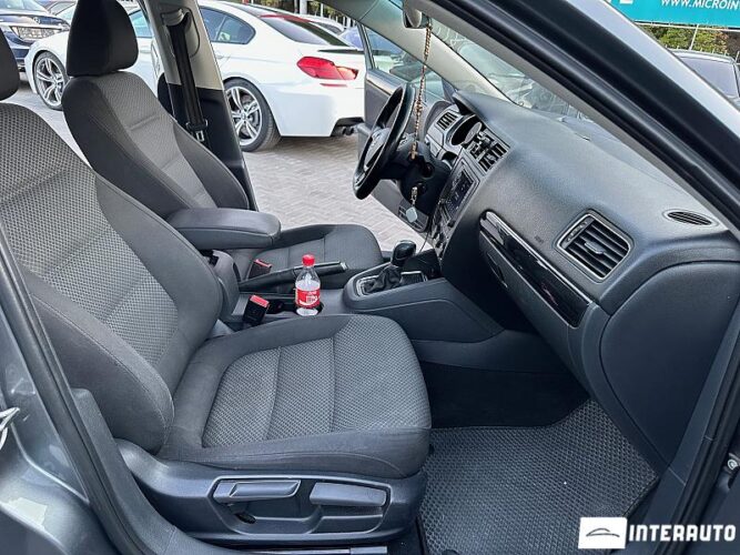 volkswagen Jetta 2016