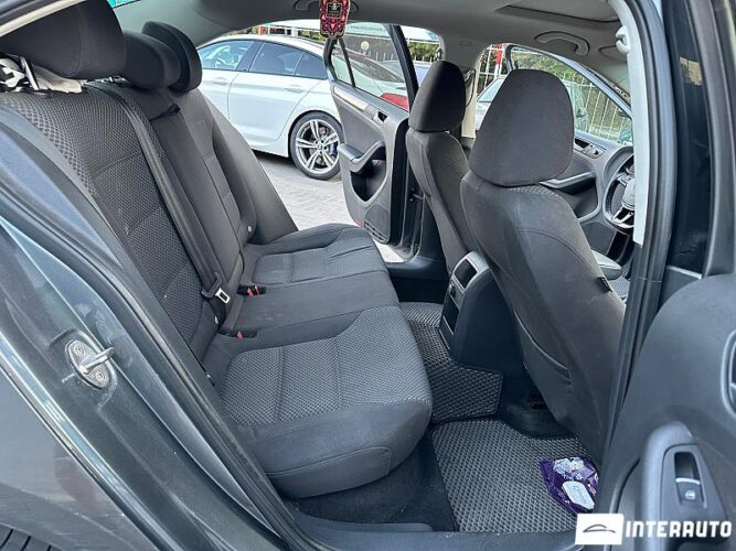 volkswagen Jetta 2016