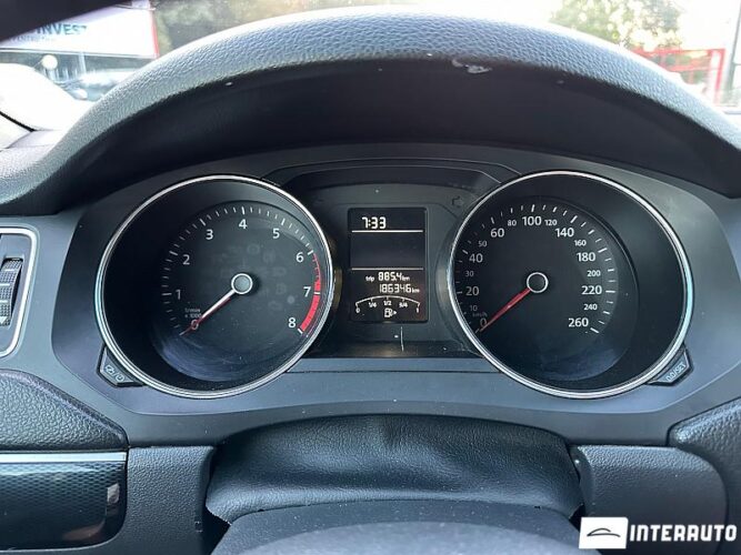 volkswagen Jetta 2016