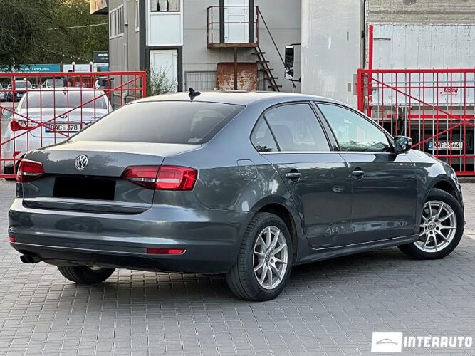 volkswagen Jetta 2016