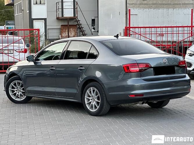 volkswagen Jetta 2016