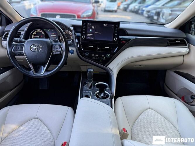 Toyota Camry 35 toyota Camry 2021