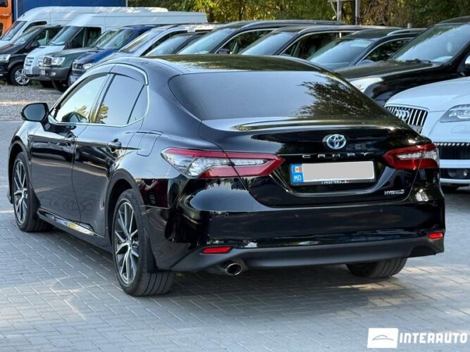 Toyota Camry 31 toyota Camry 2021