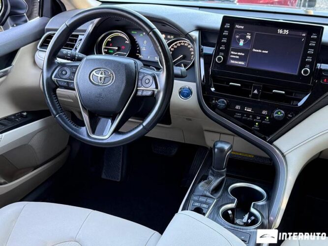 Toyota Camry 39 toyota Camry 2021