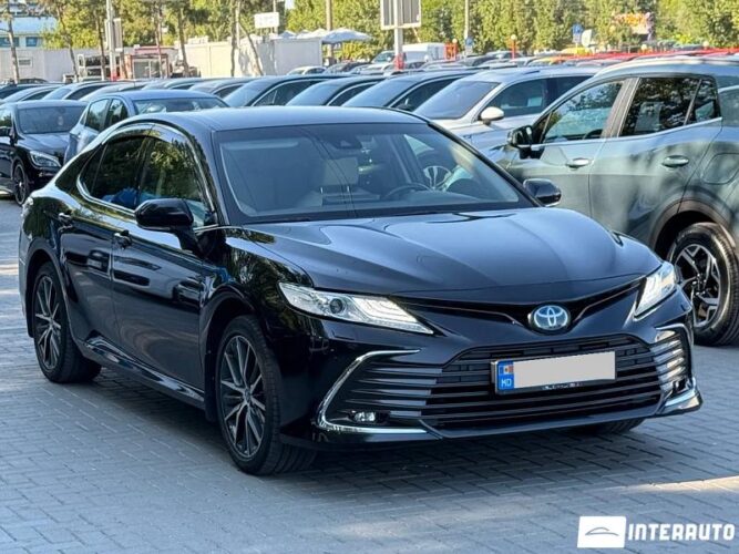 Toyota Camry 32 toyota Camry 2021