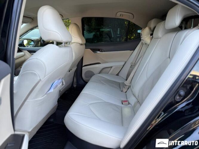 Toyota Camry 38 toyota Camry 2021