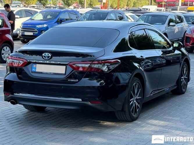 Toyota Camry 33 toyota Camry 2021