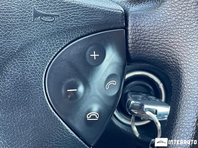 Mercedes E 270 39 mercedes E 270 2004