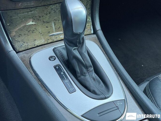 Mercedes E 270 44 mercedes E 270 2004