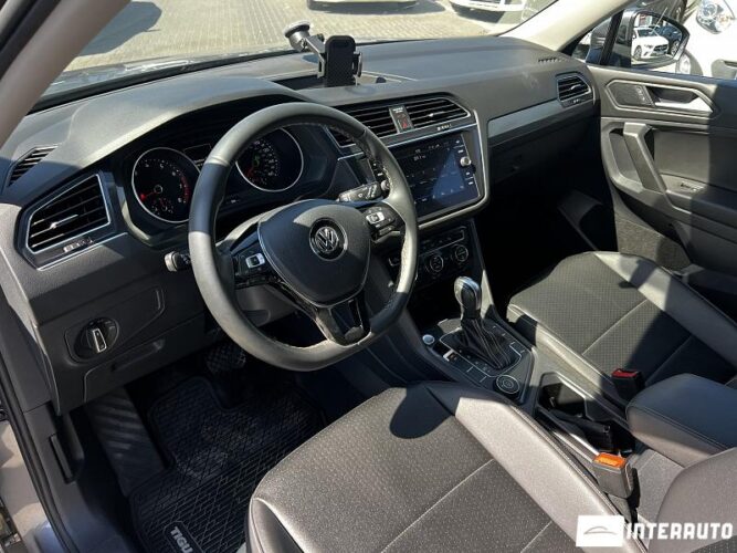 volkswagen Tiguan 2021