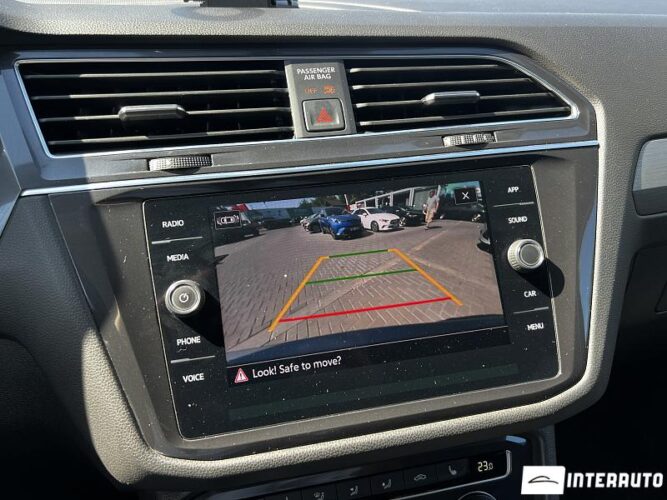 volkswagen Tiguan 2021