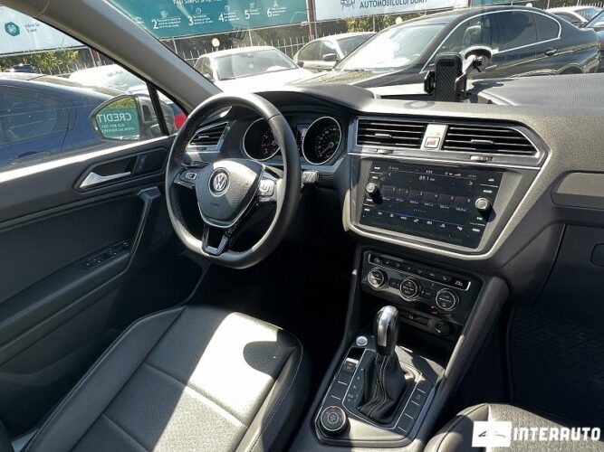 volkswagen Tiguan 2021