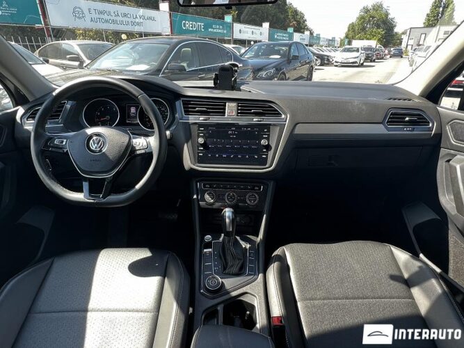 volkswagen Tiguan 2021