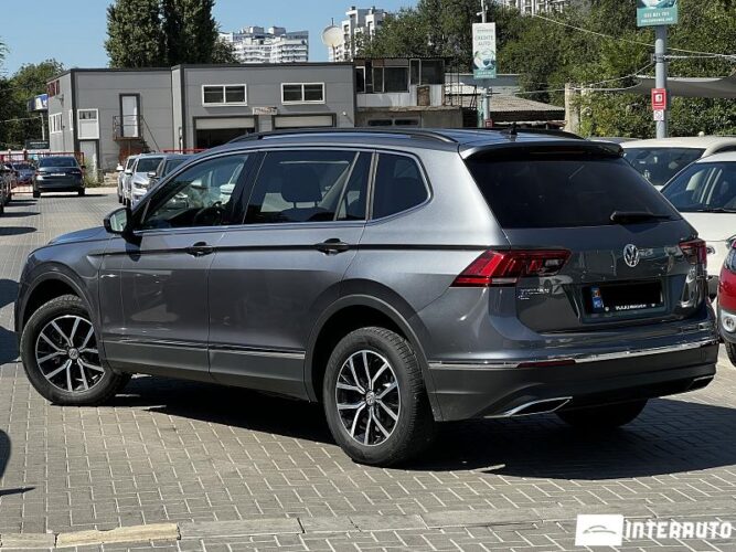 volkswagen Tiguan 2021