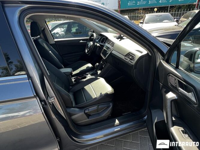 volkswagen Tiguan 2021