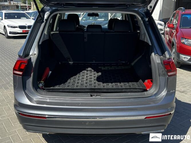 volkswagen Tiguan 2021