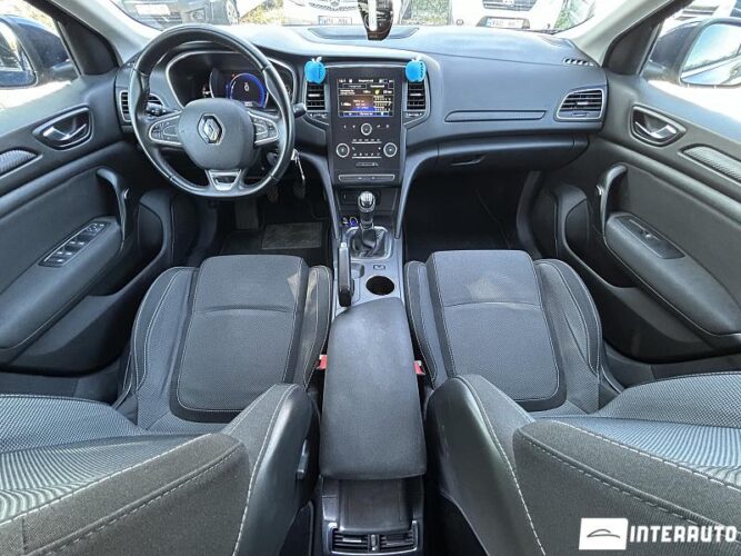 renault Megane 2019