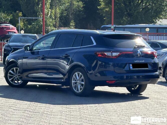 renault Megane 2019