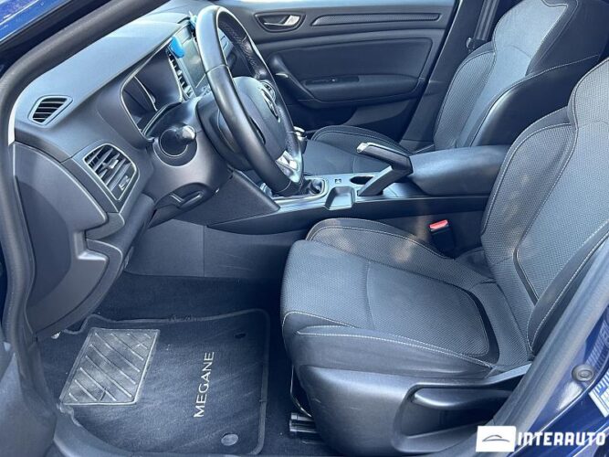 renault Megane 2019