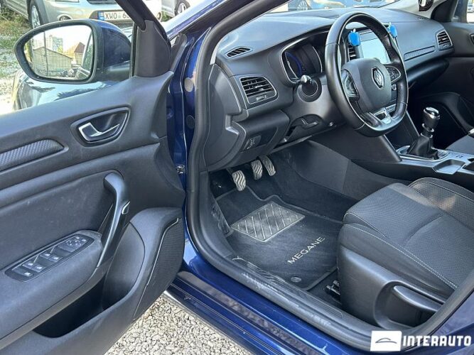 renault Megane 2019