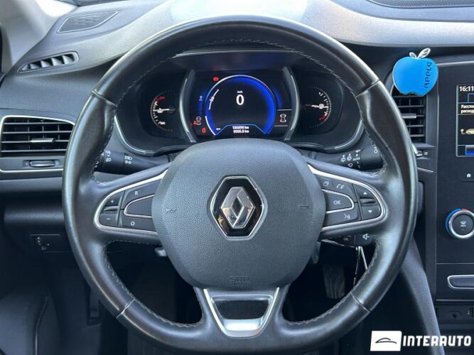 renault Megane 2019