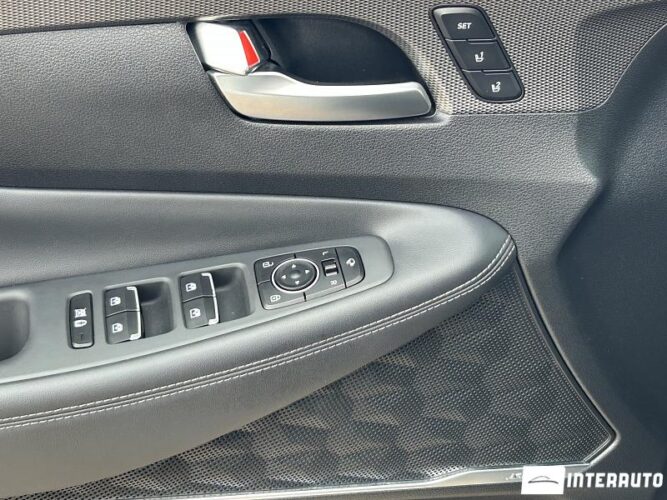 hyundai Santa Fe 2018