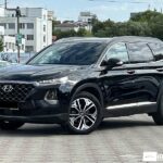 Hyundai Santa Fe 2018