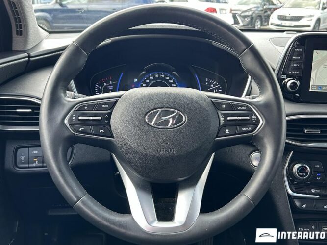 hyundai Santa Fe 2018