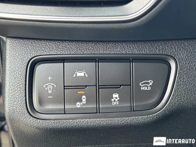 hyundai Santa Fe 2018