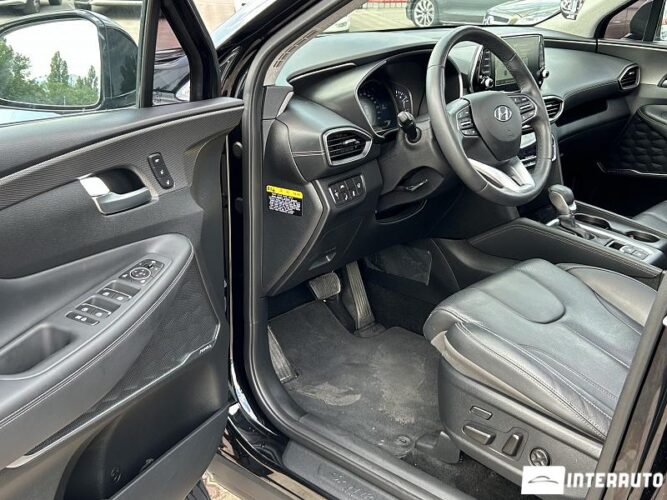 hyundai Santa Fe 2018