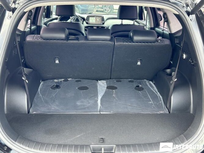 hyundai Santa Fe 2018