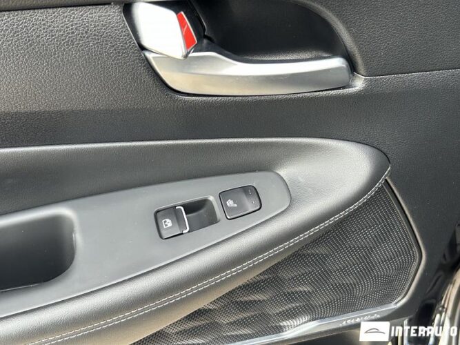 hyundai Santa Fe 2018