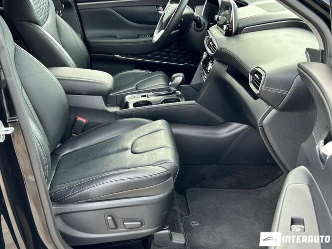 hyundai Santa Fe 2018