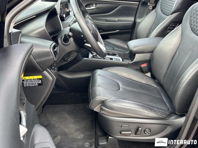 hyundai Santa Fe 2018