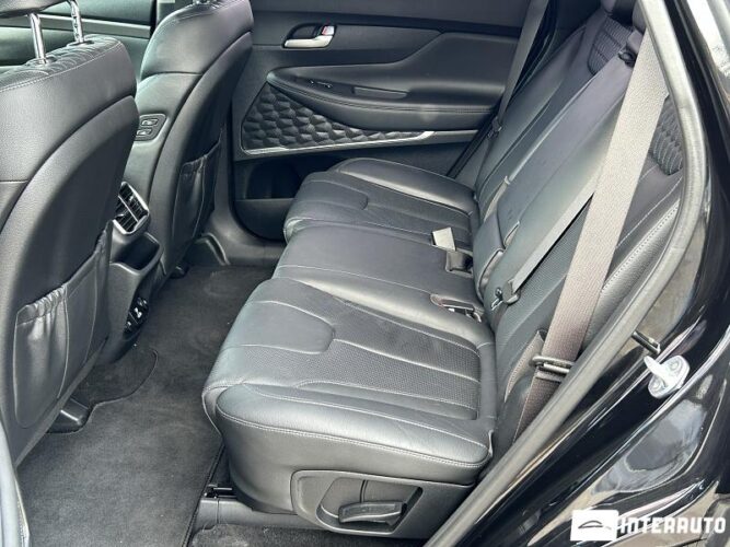 hyundai Santa Fe 2018