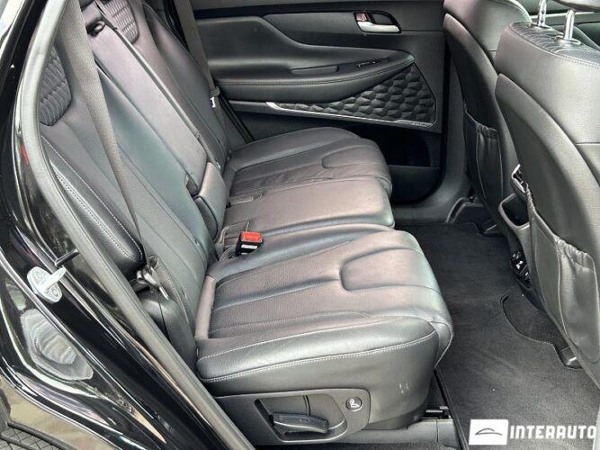 hyundai Santa Fe 2018